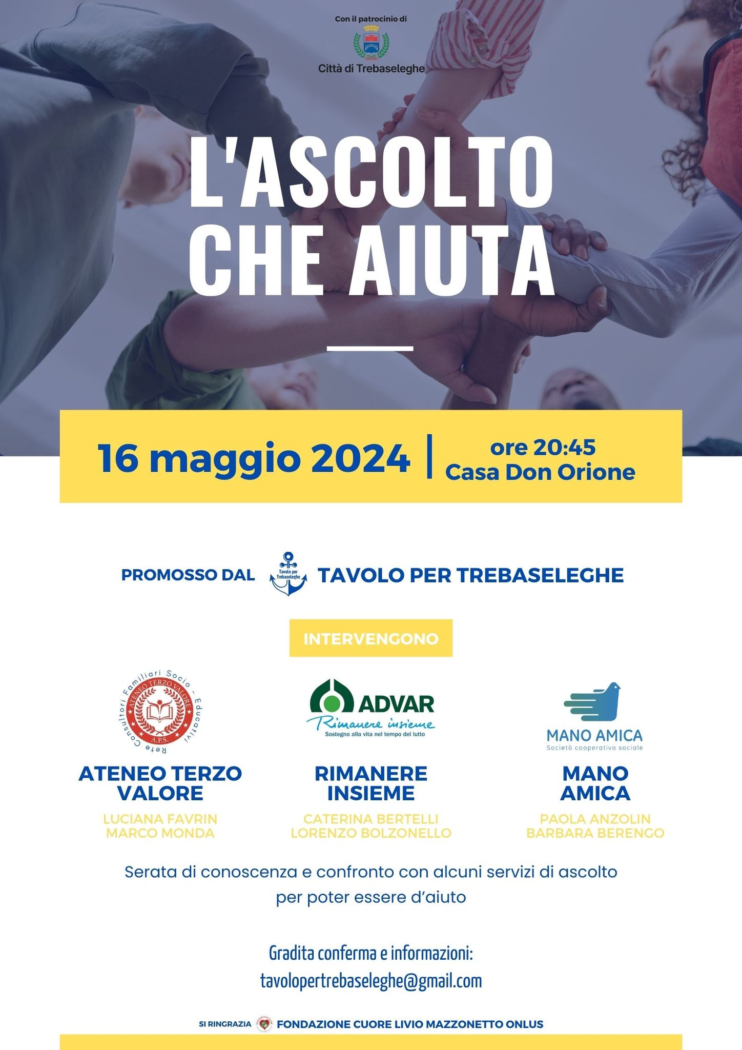 Fondazione Cuore Livio Mazzonetto ONLUS