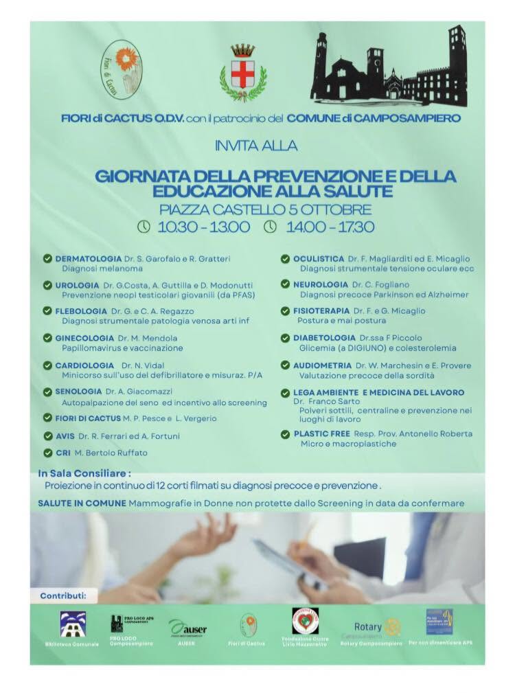 Fondazione Cuore Livio Mazzonetto ente filantropico