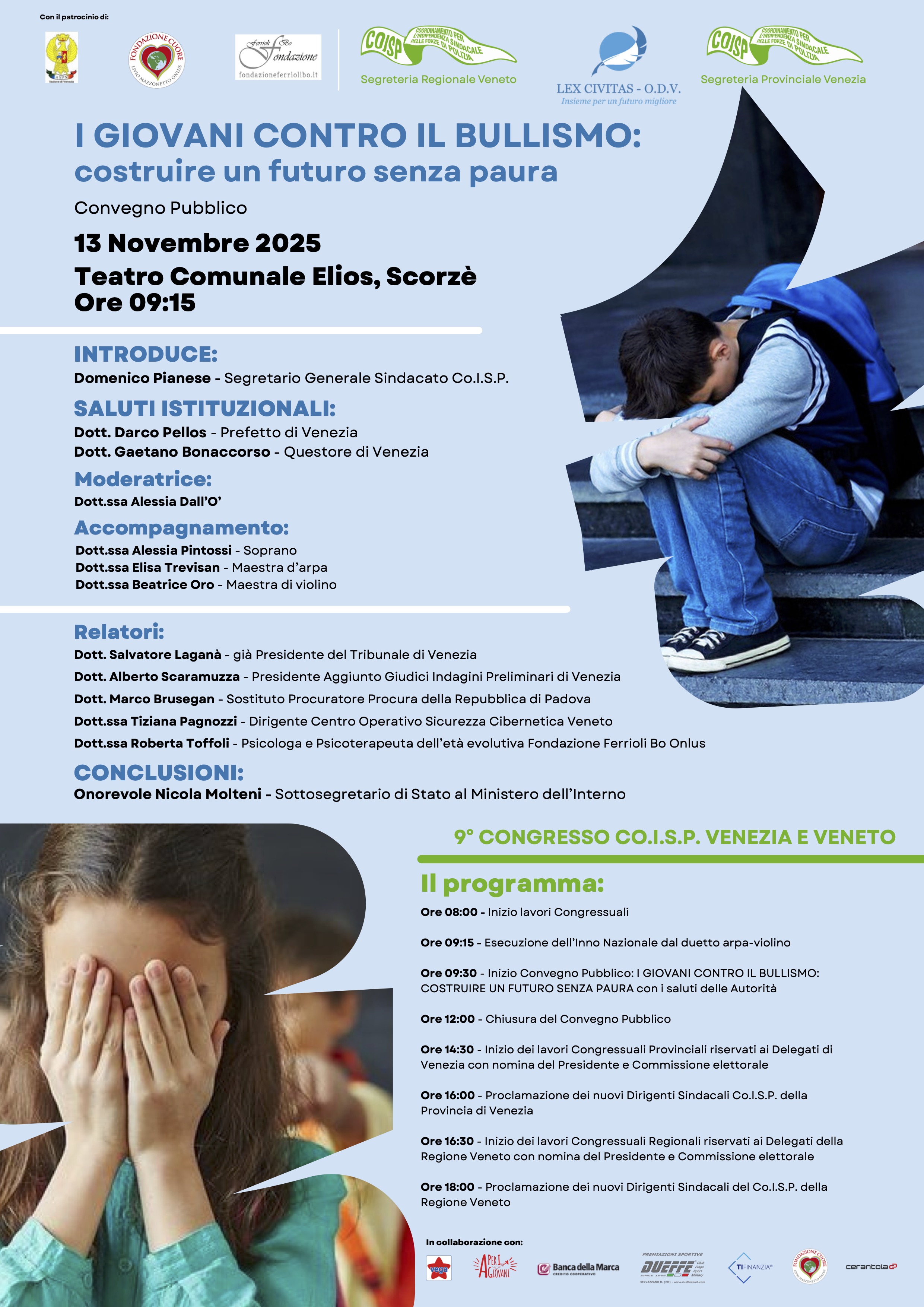 Fondazione Cuore Livio Mazzonetto ente filantropico